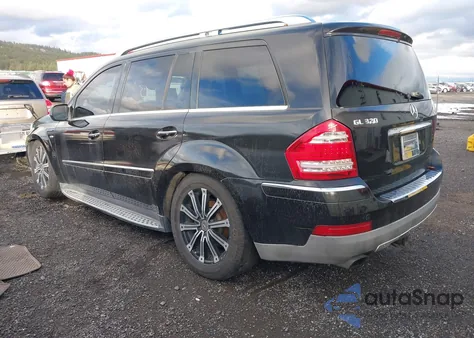 2009 Mercedes-Benz Gl 320 Bluetec 4Matic from USA, damaged, VIN 4JGBF25E59A508443
